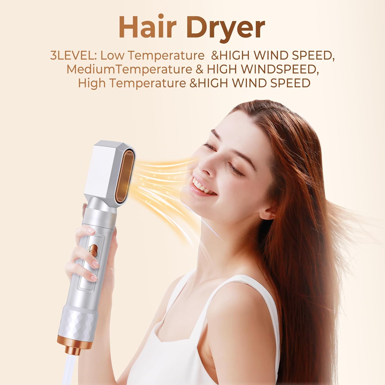 Whipl™ AirStyler + Free eBook