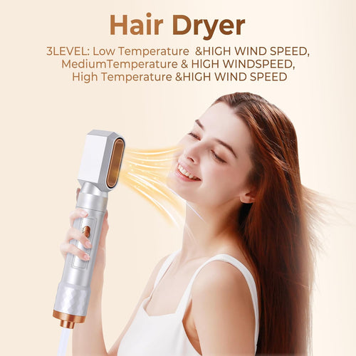 Whipl™ AirStyler + Free eBook