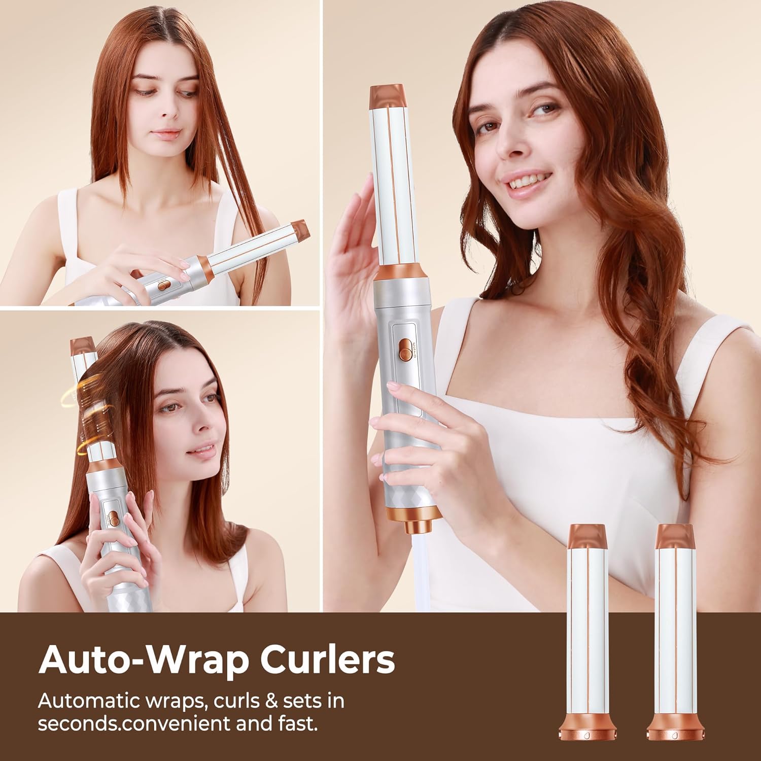 Whipl™ AirStyler + Free eBook
