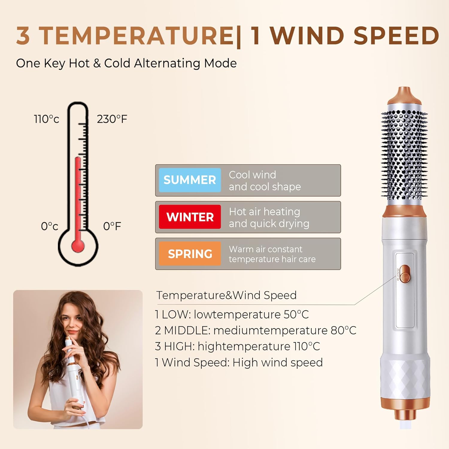 Whipl™ AirStyler + Free eBook