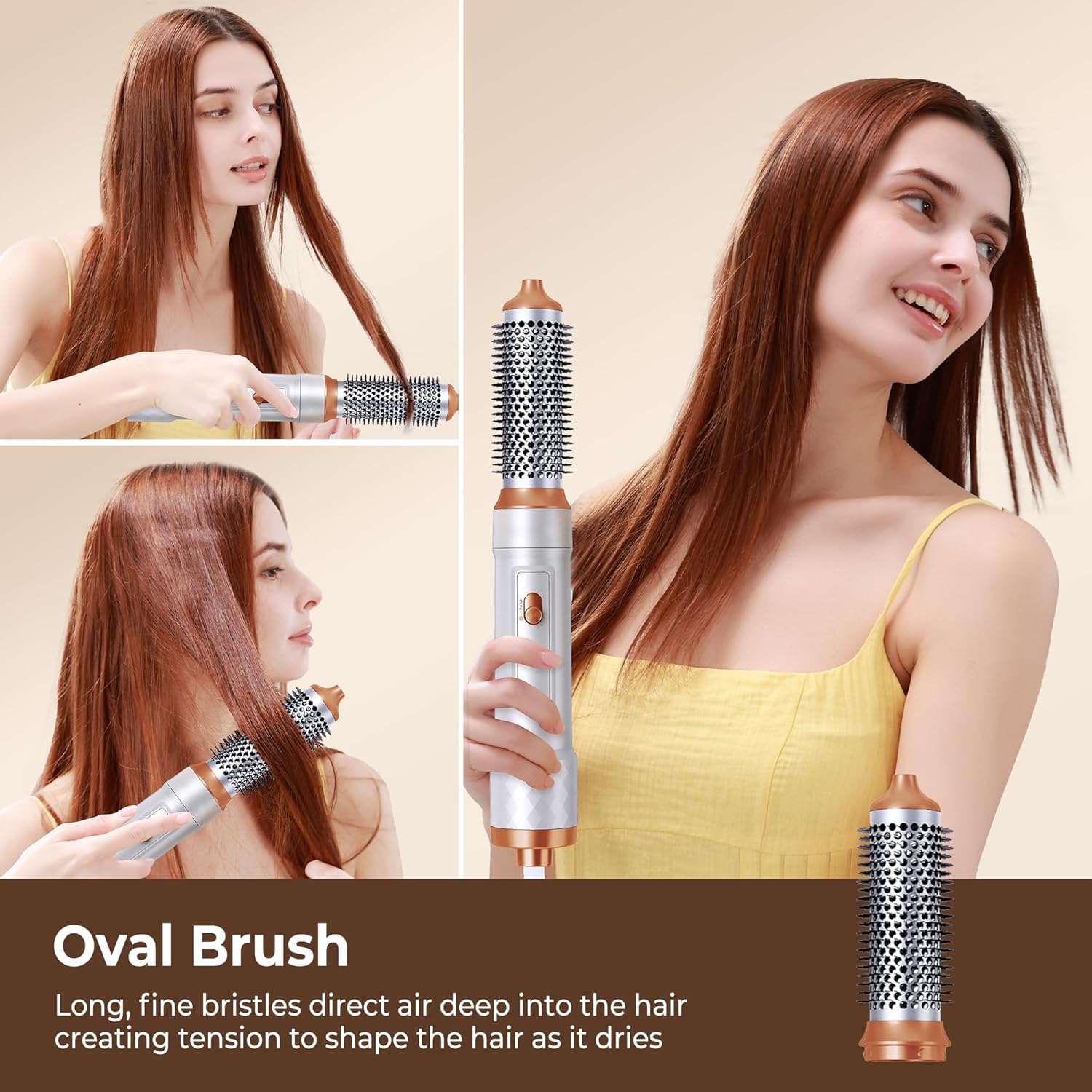 Whipl™ AirStyler + Free eBook