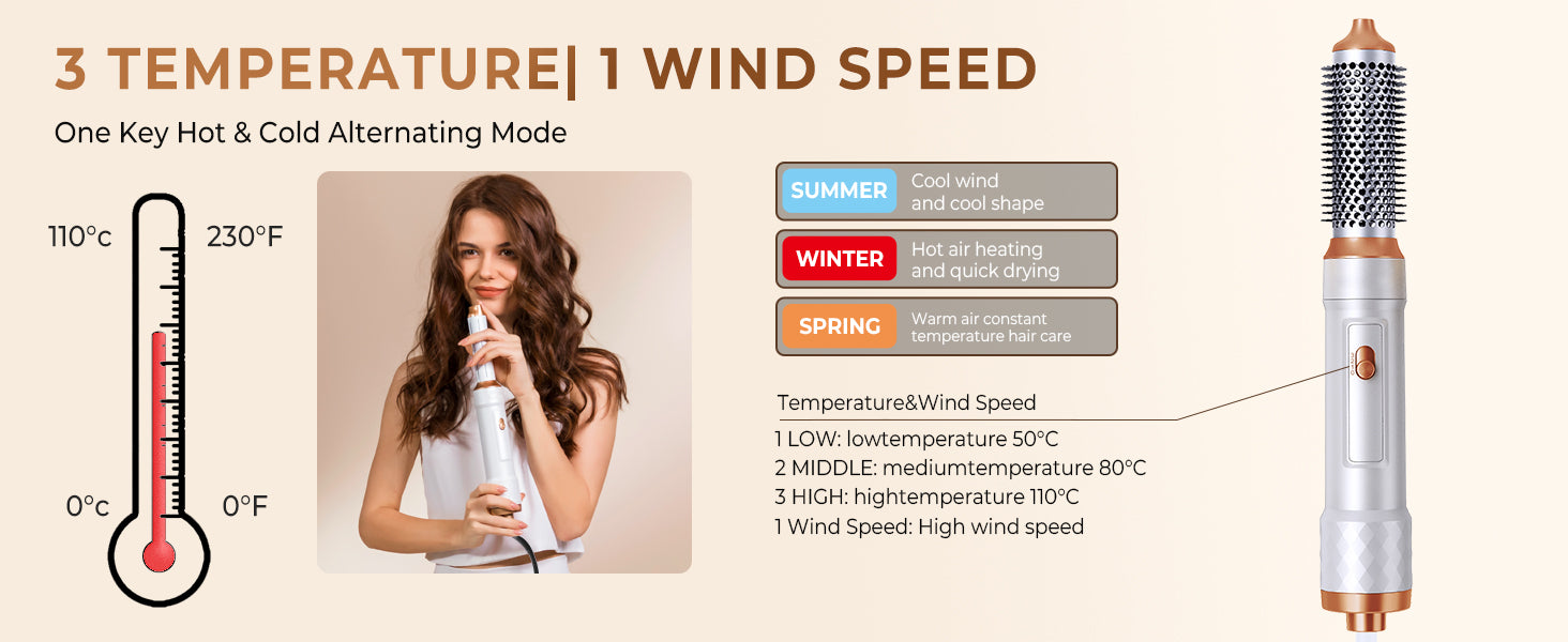 Whipl™ AirStyler + Free eBook