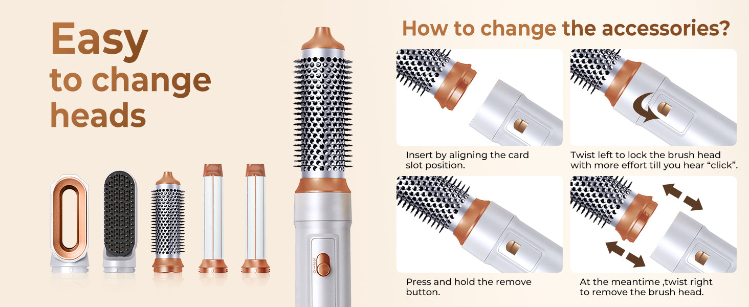 Whipl™ AirStyler + Free eBook