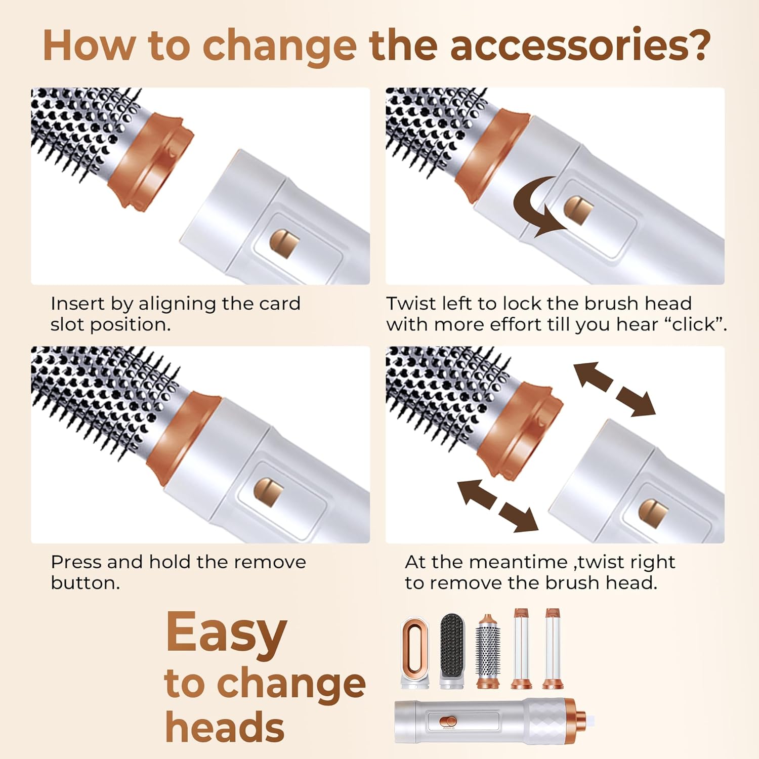 Whipl™ AirStyler + Free eBook