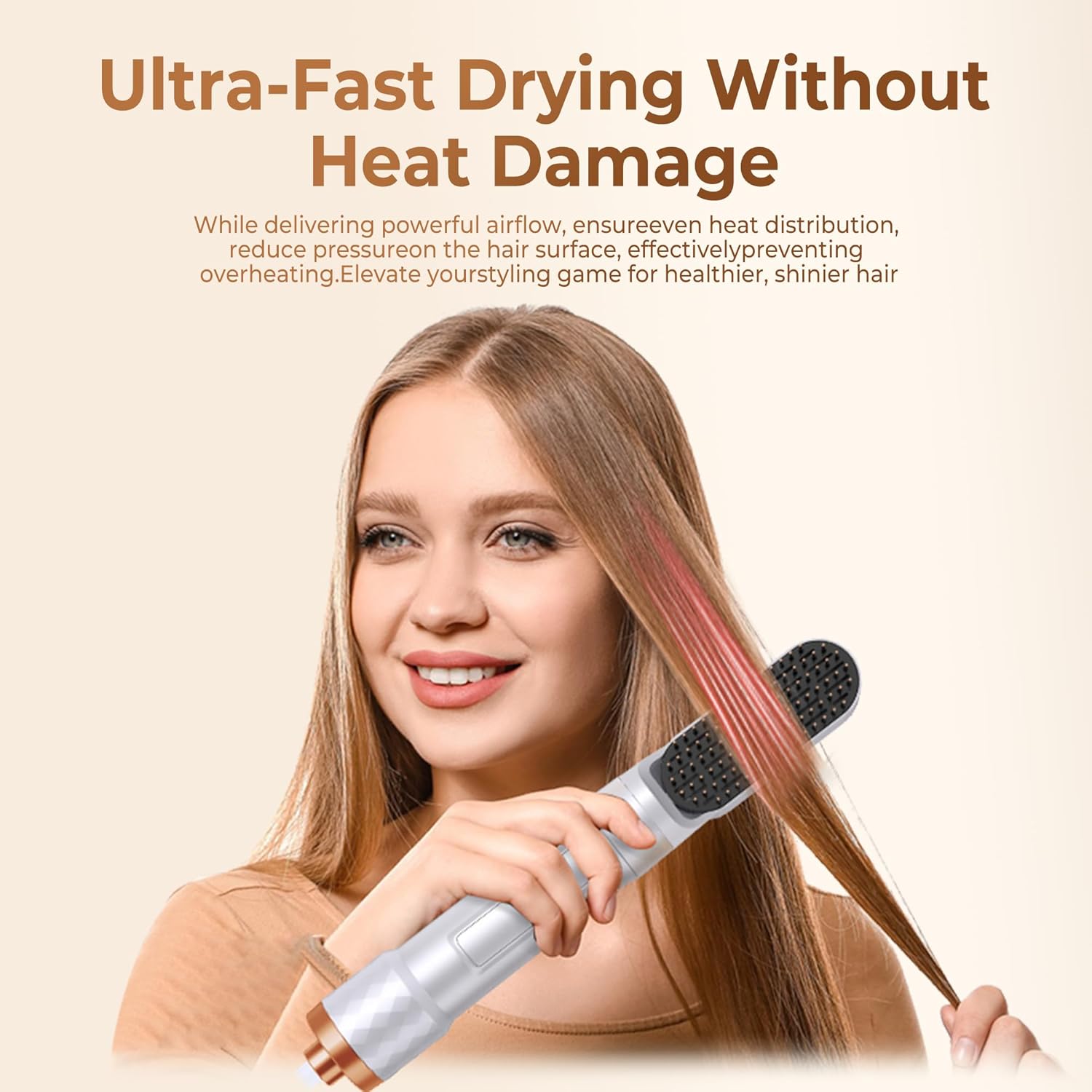 Whipl™ AirStyler + Free eBook