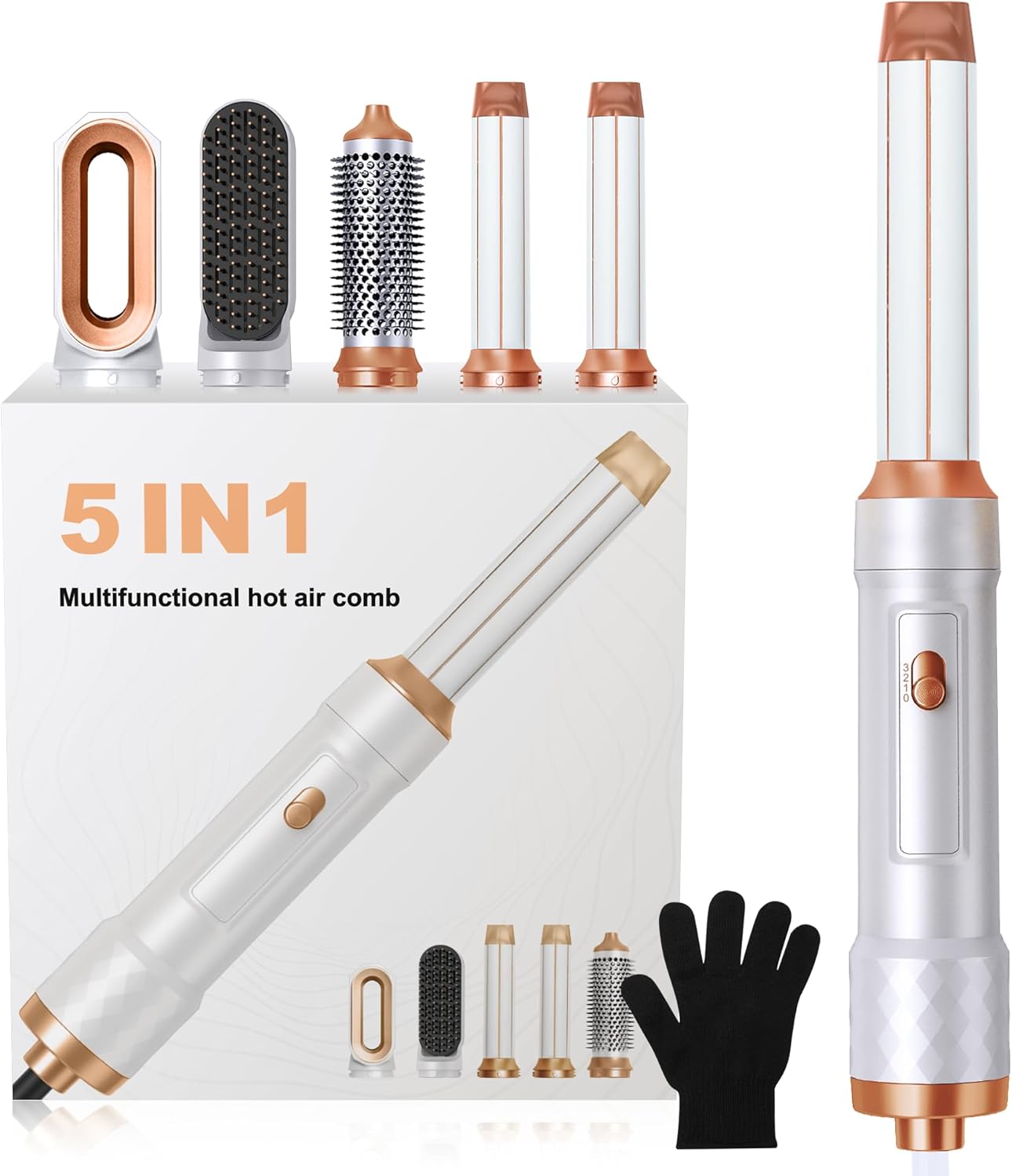 Whipl™ AirStyler + Free eBook