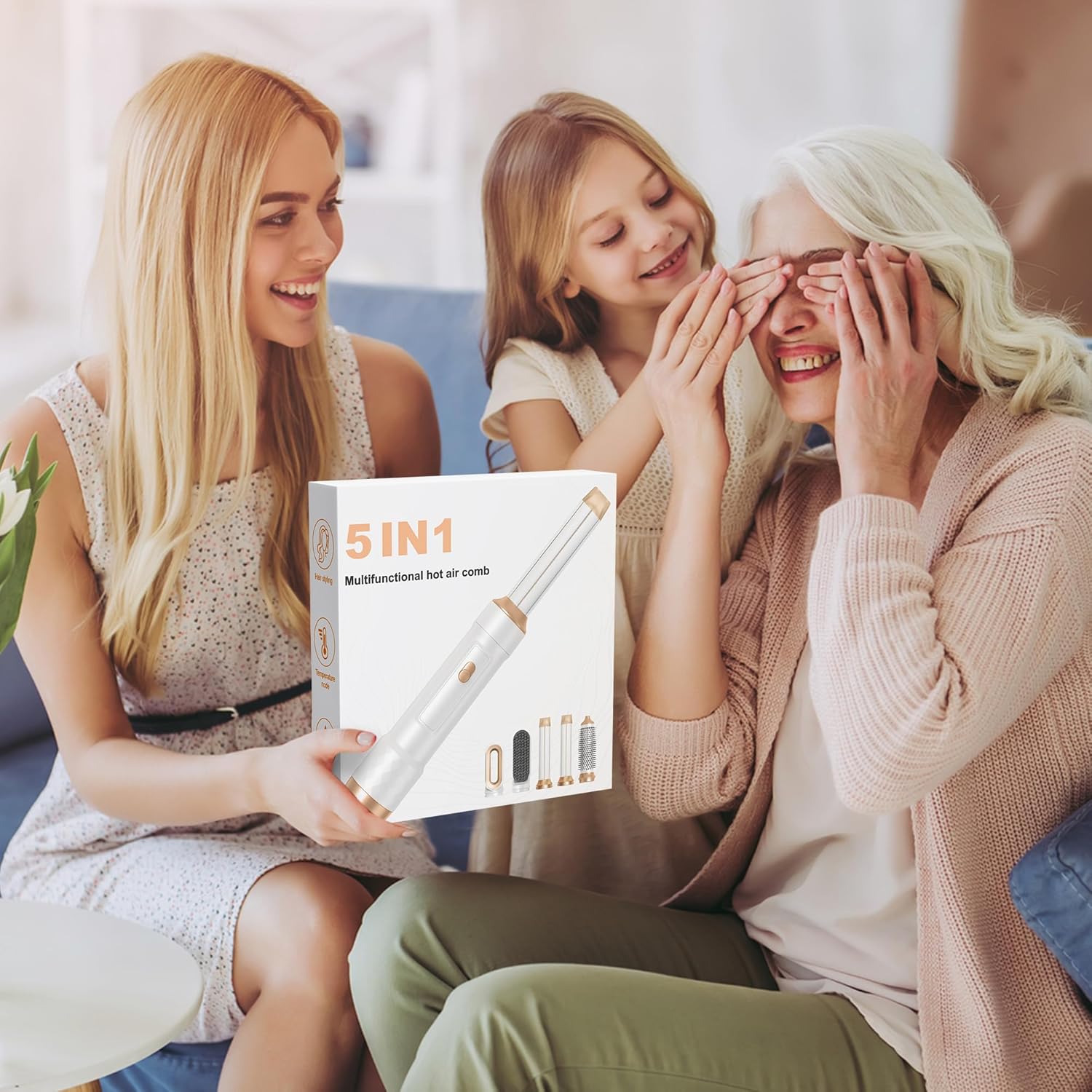 Whipl™ AirStyler + Free eBook