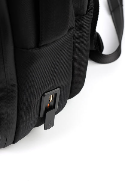 Travel Mate Light USB-C port detail
