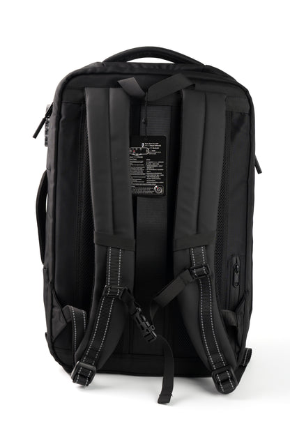Travel Mate Light back detail