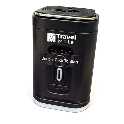 Travel Mate Portable Air Vacuum Pump