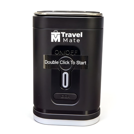 Travel Mate Portable Air Vacuum Pump