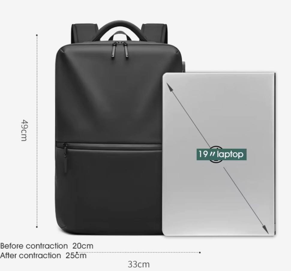 Travel Mate BackPack™