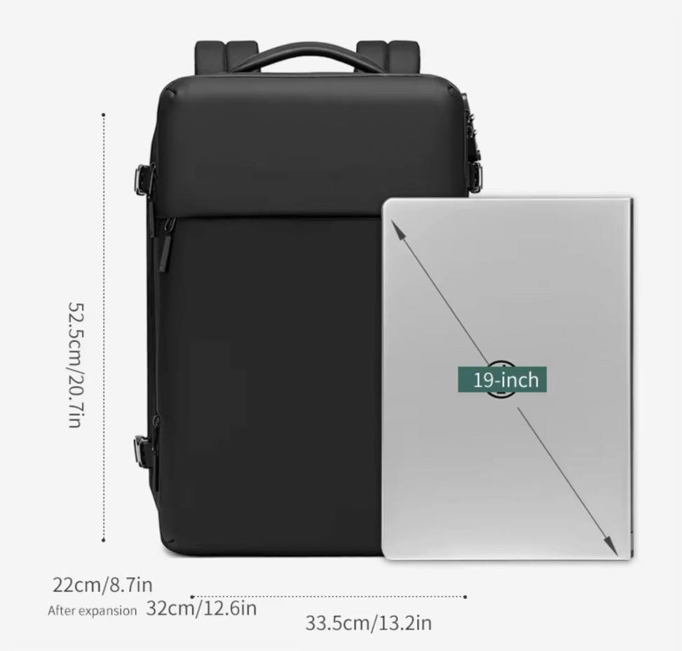 Travel Mate BackPack™